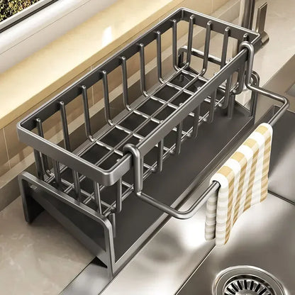 Versatile Kitchen Sink Organizer