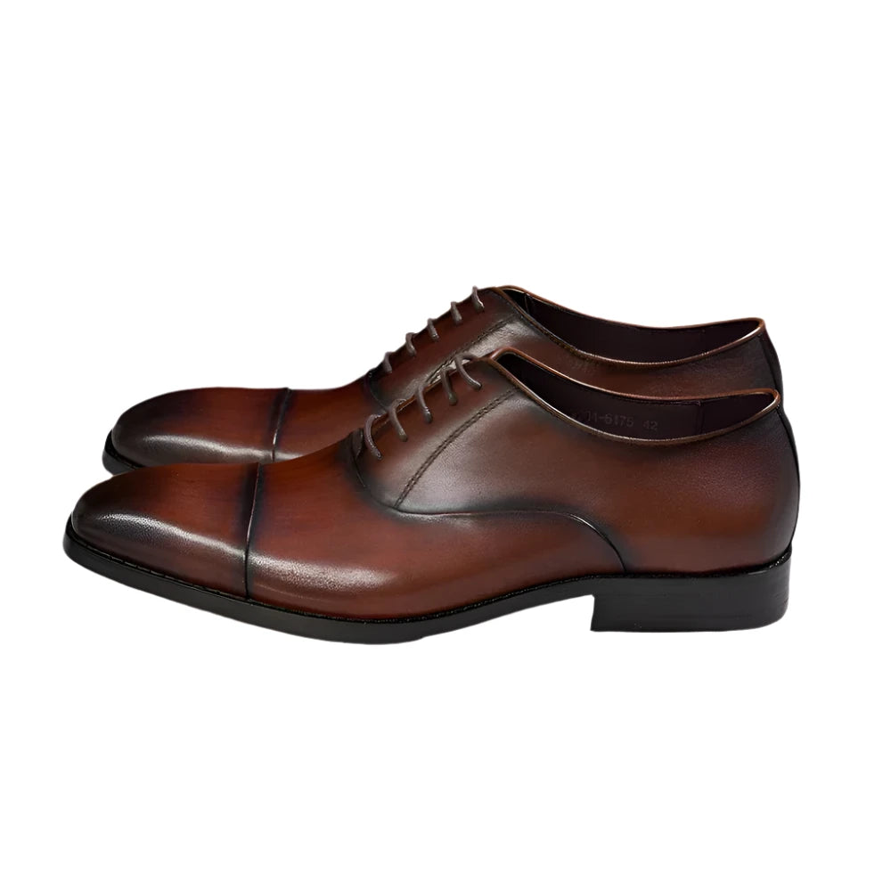 Classic Oxfords
