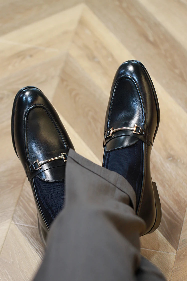 Horsebit Loafers