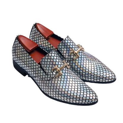 Golden Oxfords