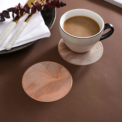 Stylish Round Placemats