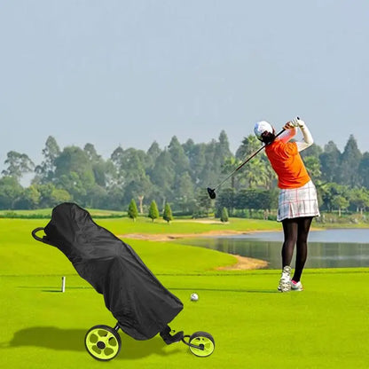 Protect Your Golf Bag: Waterproof Rain Cover