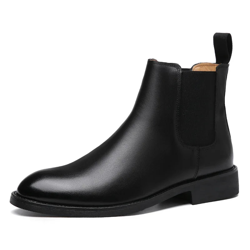 Leather Chelsea