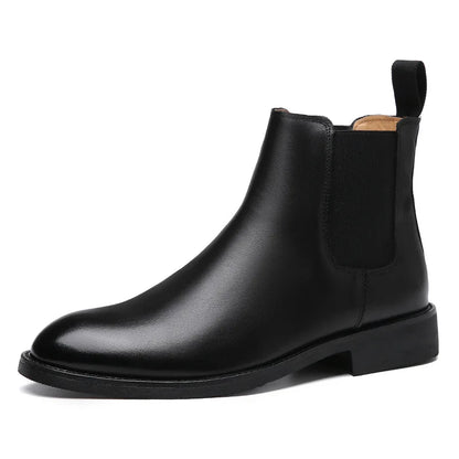 Leather Chelsea
