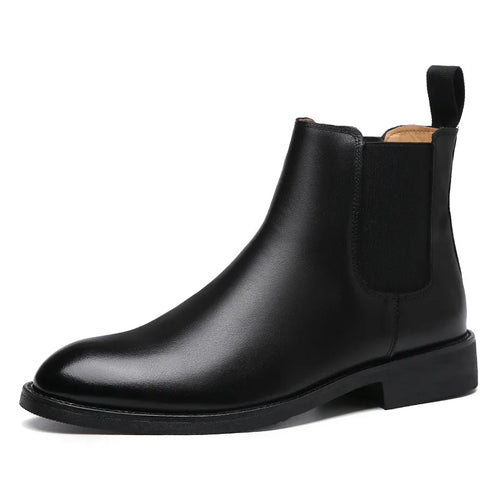 Leather Chelsea