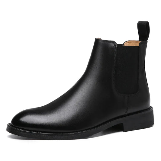Leather Chelsea