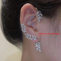 Silver-Right ear 1