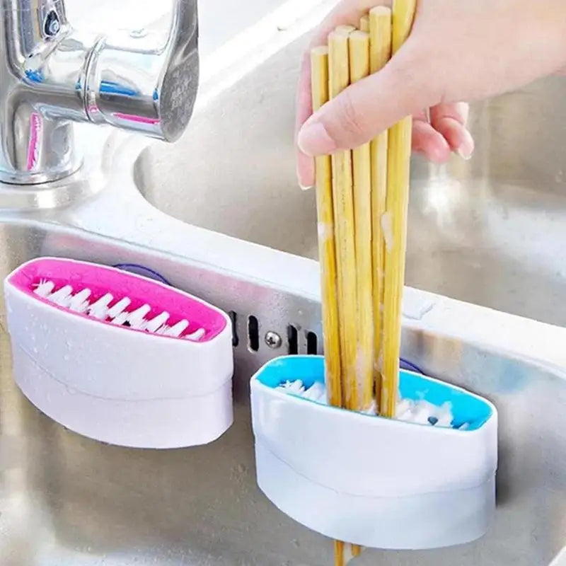 Effortless Cleaning for Kitchen Utensils