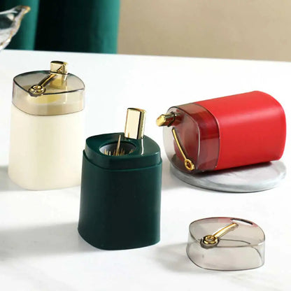 Portable Automatic Toothpick Dispenser