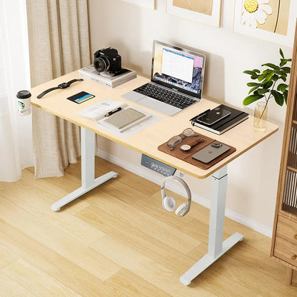 Elevate Your Workspace with the Ergonomic Height Adjustable Standing Desk