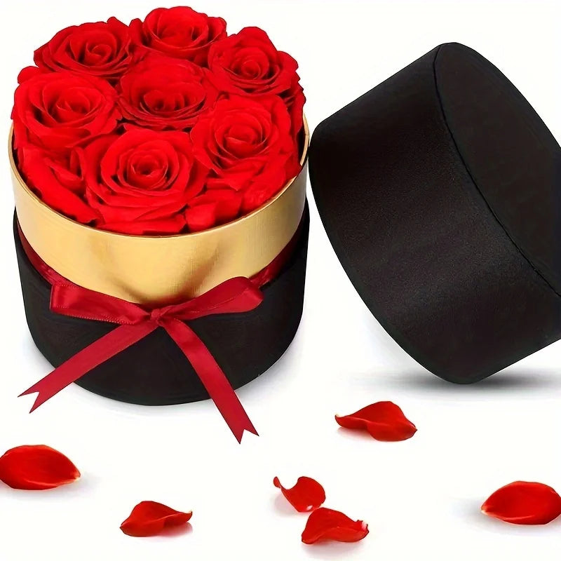 Eternal Preserved Rose Box
