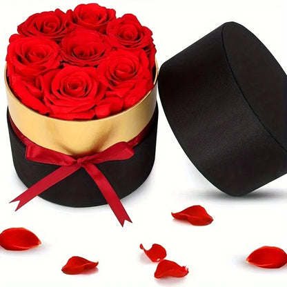 Eternal Preserved Rose Box