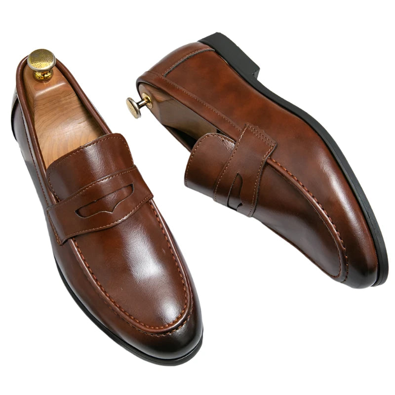 Penny Loafers