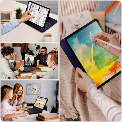 Rotate Keyboard Case: Enhance Your iPad Mini Experience