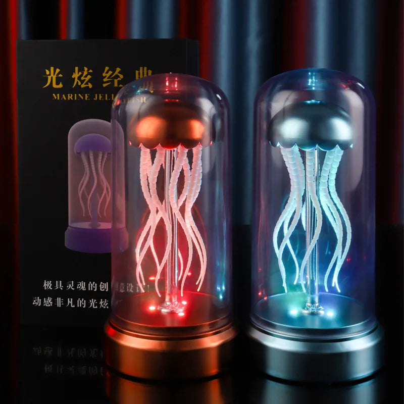 Glowing Octopus Bluetooth Speaker: A Unique and Fun Gift
