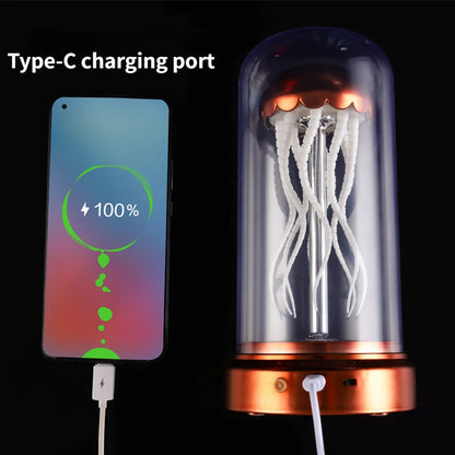 Glowing Octopus Bluetooth Speaker: A Unique and Fun Gift