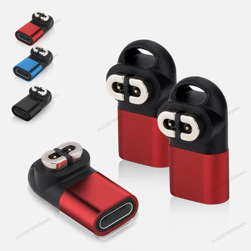 Magnetic USB-C charger for AfterShokz AS800/803/810, OpenRun Pro, and Mini OpenComm