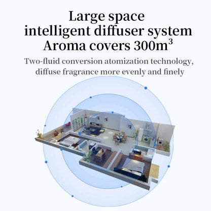 Transform Your Space with the NAMSTE 160ML Electric Aroma Diffuser