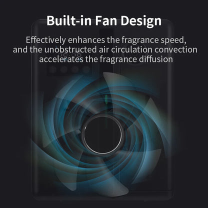 Transform Your Space with the NAMSTE 160ML Electric Aroma Diffuser
