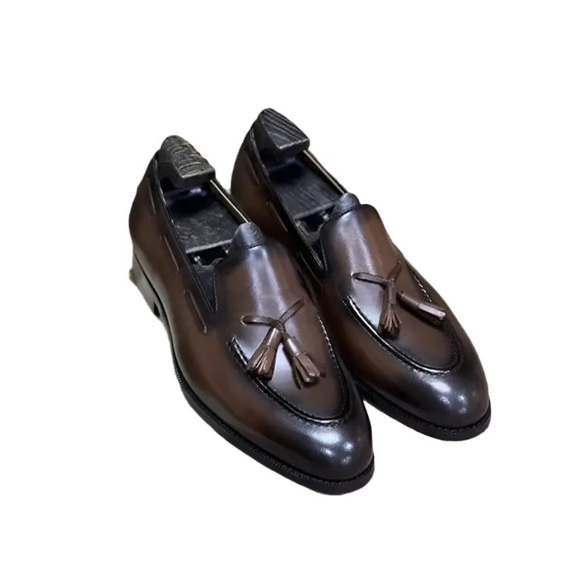 Tassel Loafers