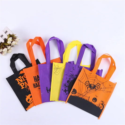 Spooky Cute: Halloween Candy Bags