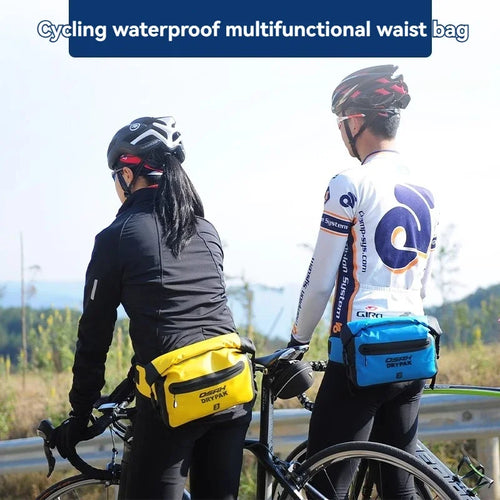 Waterproof Waist Pack: Keep Your Gear Dry and Safe