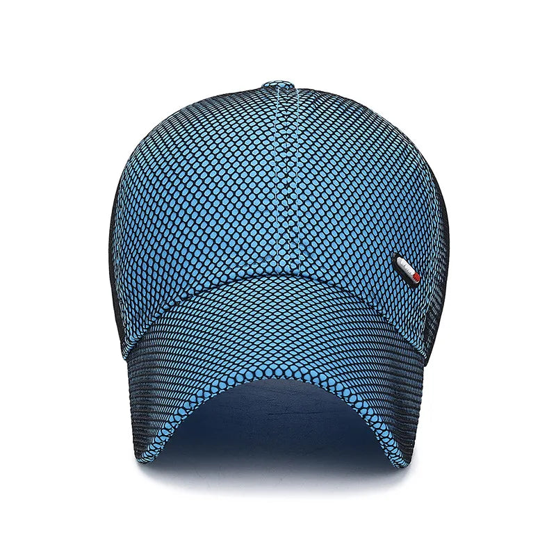 Stay Cool and Comfortable: Breathable Golf Cap