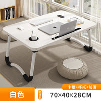 white M with support