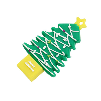 Ho-Ho-Hold Your Data! Festive Christmas USB Flash Drive