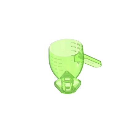 Versatile Measuring Scoop Funnel