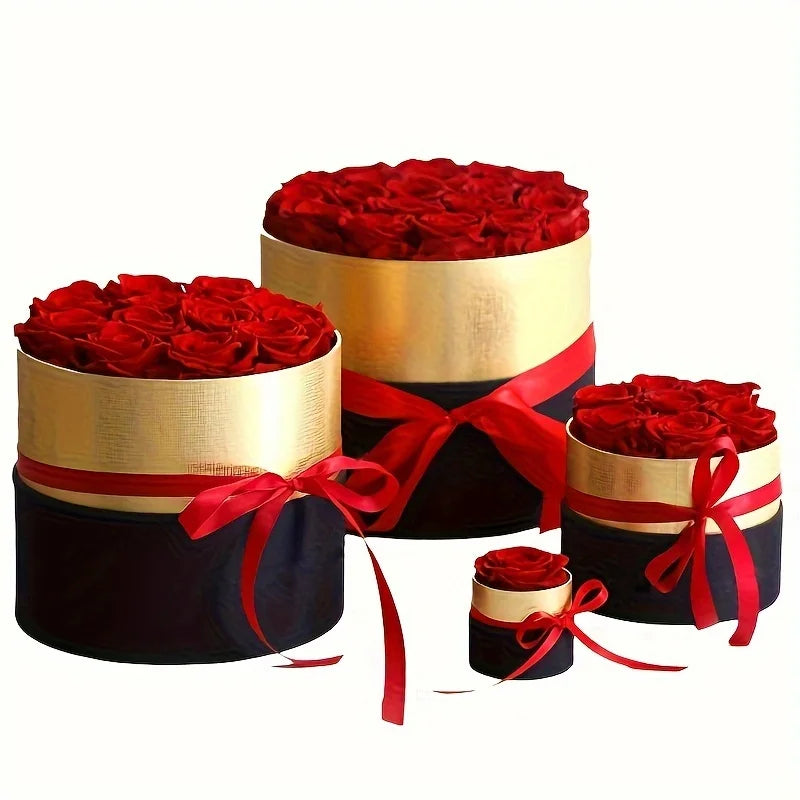 Eternal Preserved Rose Box