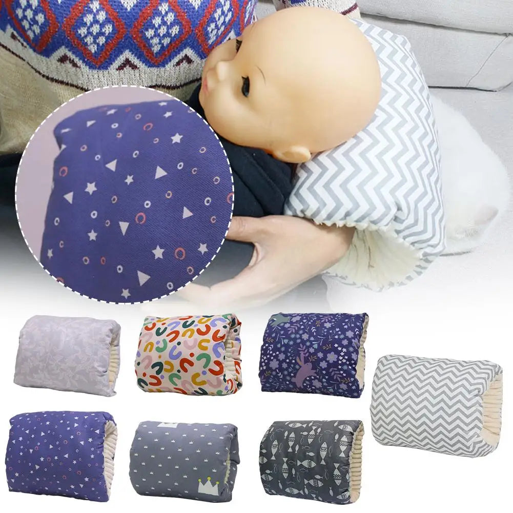 Comfort Cradle: The Ultimate Nursing Pillow