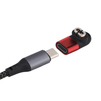 Magnetic USB-C charger for AfterShokz AS800/803/810, OpenRun Pro, and Mini OpenComm