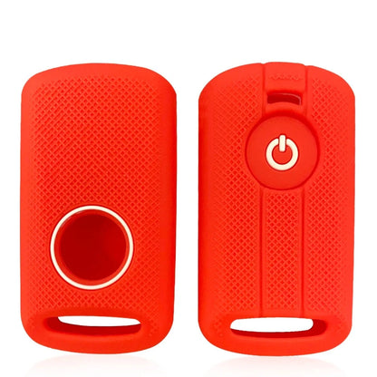 Stylish Silicone Key Cover for YAMAHA XMax & Tricity Series – Ultimate Protection