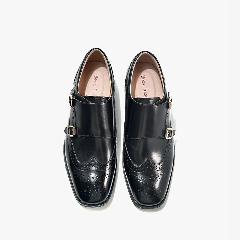 Buckle Brogues