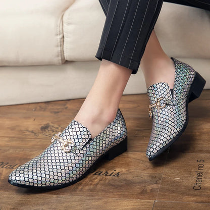 Golden Oxfords