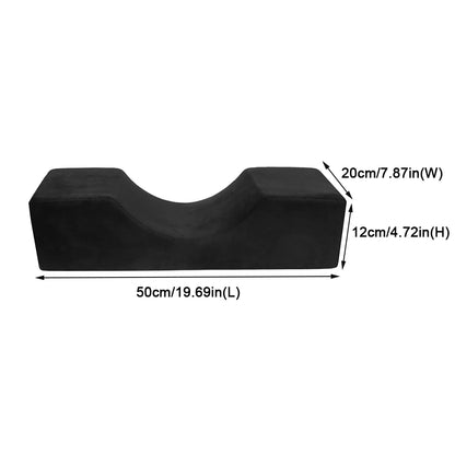 Lash Pillow Neck Support Eyelash Pillow Soft