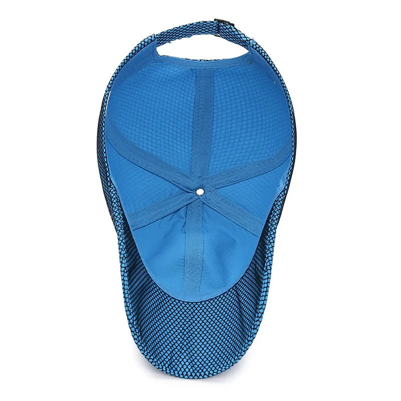 Stay Cool and Comfortable: Breathable Golf Cap