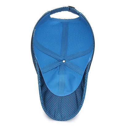 Stay Cool and Comfortable: Breathable Golf Cap
