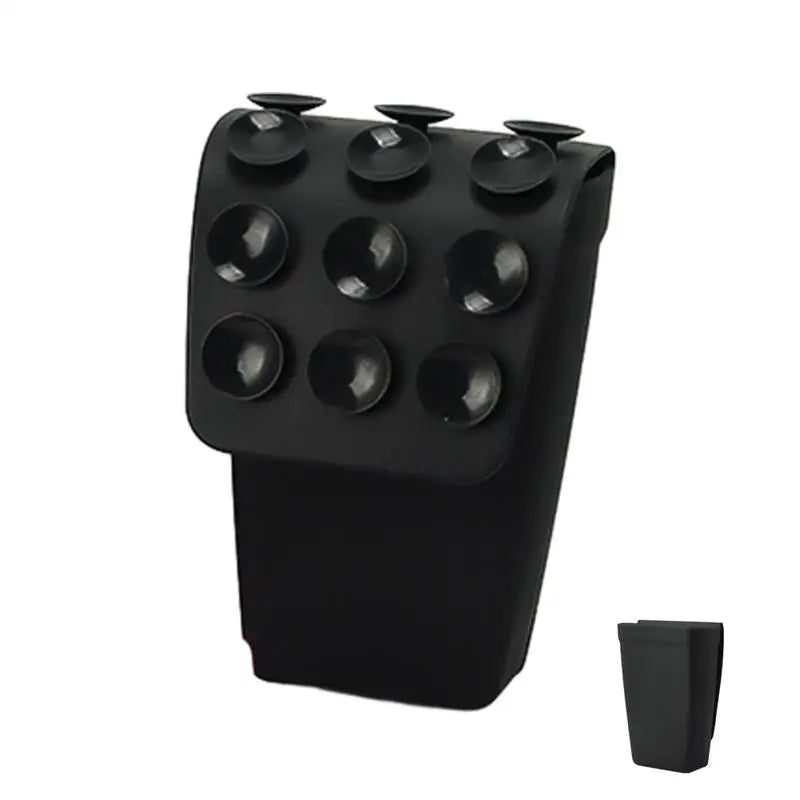 Organize Your Styling Tools: Silicone Curling Iron Holder