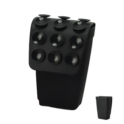 Organize Your Styling Tools: Silicone Curling Iron Holder