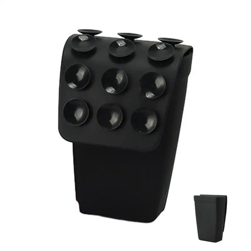Organize Your Styling Tools: Silicone Curling Iron Holder