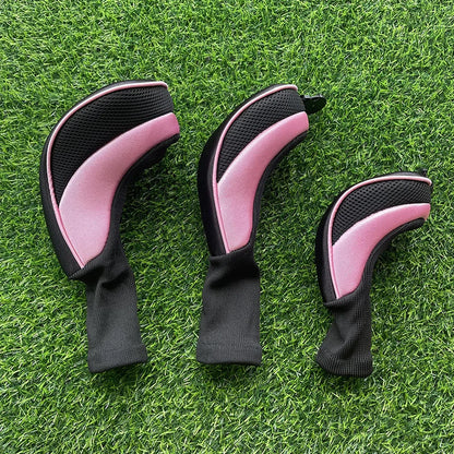Protect Your Clubs: Breathable Golf Club Covers