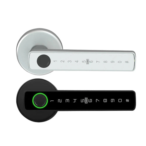 RAYKUBE M5 Smart Fingerprint Door Lock with APP/Bluetooth Unlock