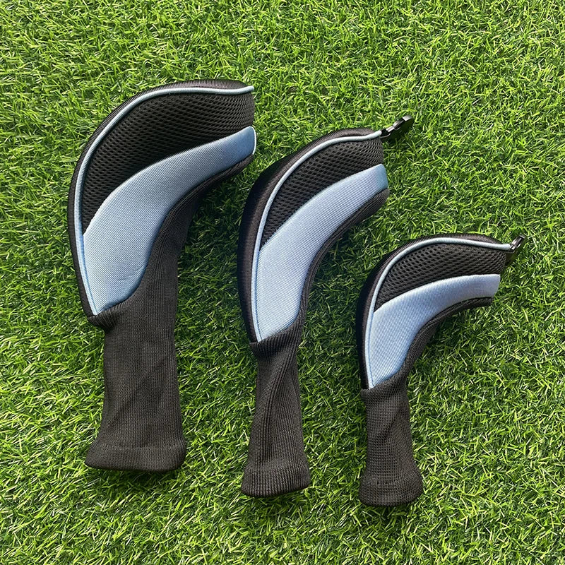 Protect Your Clubs: Breathable Golf Club Covers