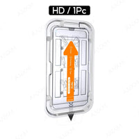 1Pcs HD Glass