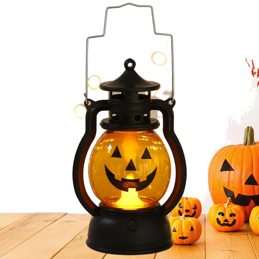 Spooktacular Fun: Light Up Jack-o'-Lantern for Halloween