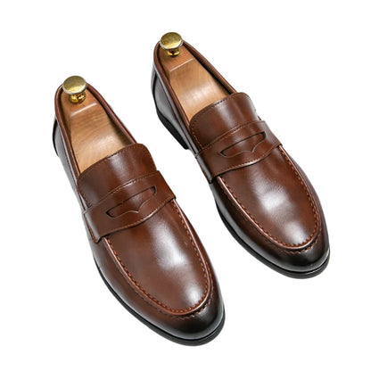 Penny Loafers