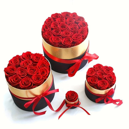 Eternal Preserved Rose Box