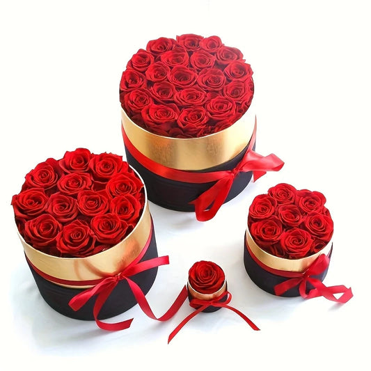 Eternal Preserved Rose Box